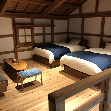 Satoyama Hotel Kanenone Tamba 米原 外观 照片