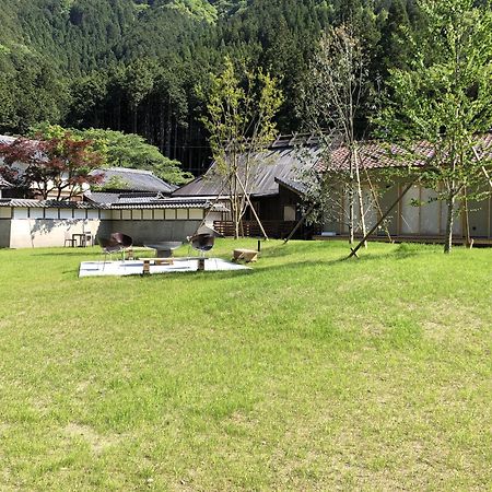 Satoyama Hotel Kanenone Tamba 米原 外观 照片
