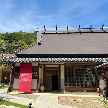 Satoyama Hotel Kanenone Tamba 米原 外观 照片