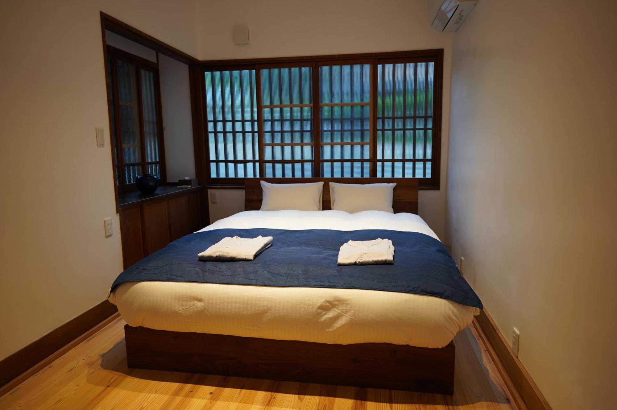 Satoyama Hotel Kanenone Tamba 米原 外观 照片