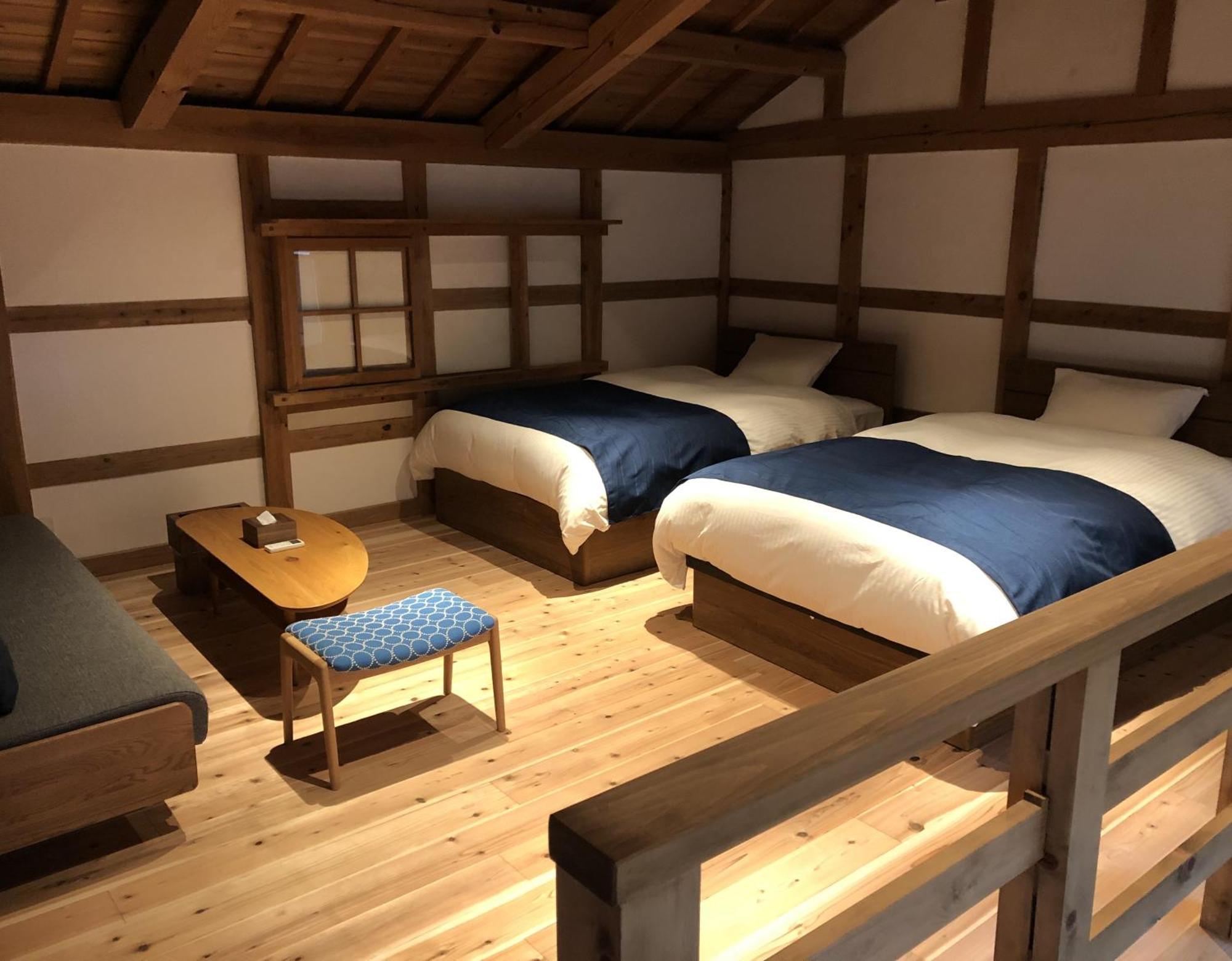 Satoyama Hotel Kanenone Tamba 米原 外观 照片