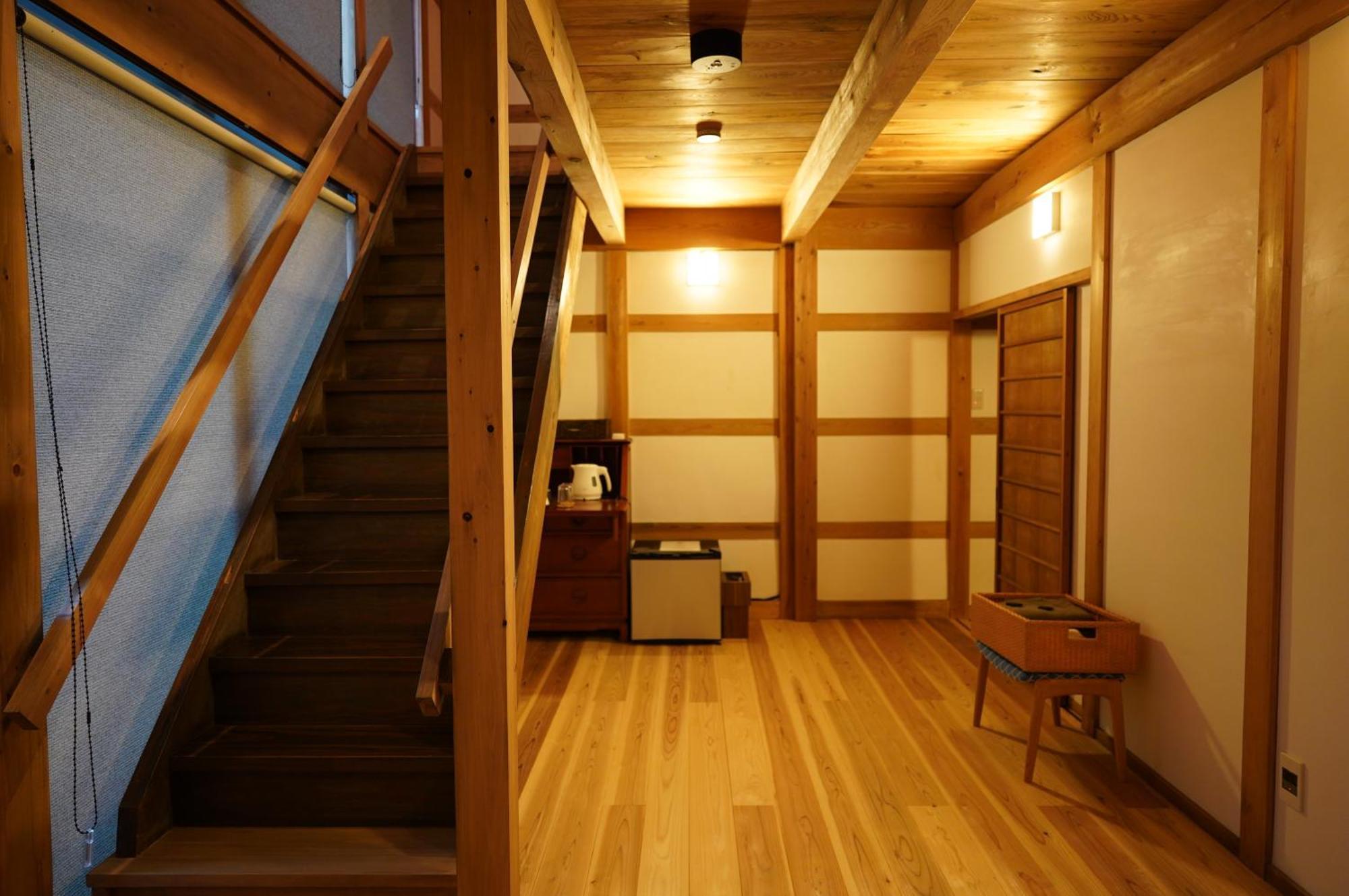 Satoyama Hotel Kanenone Tamba 米原 外观 照片