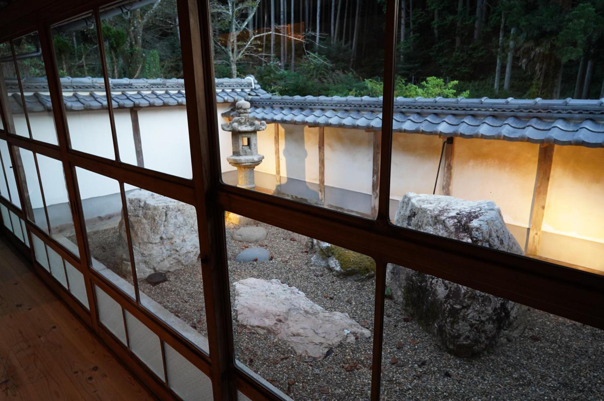 Satoyama Hotel Kanenone Tamba 米原 外观 照片