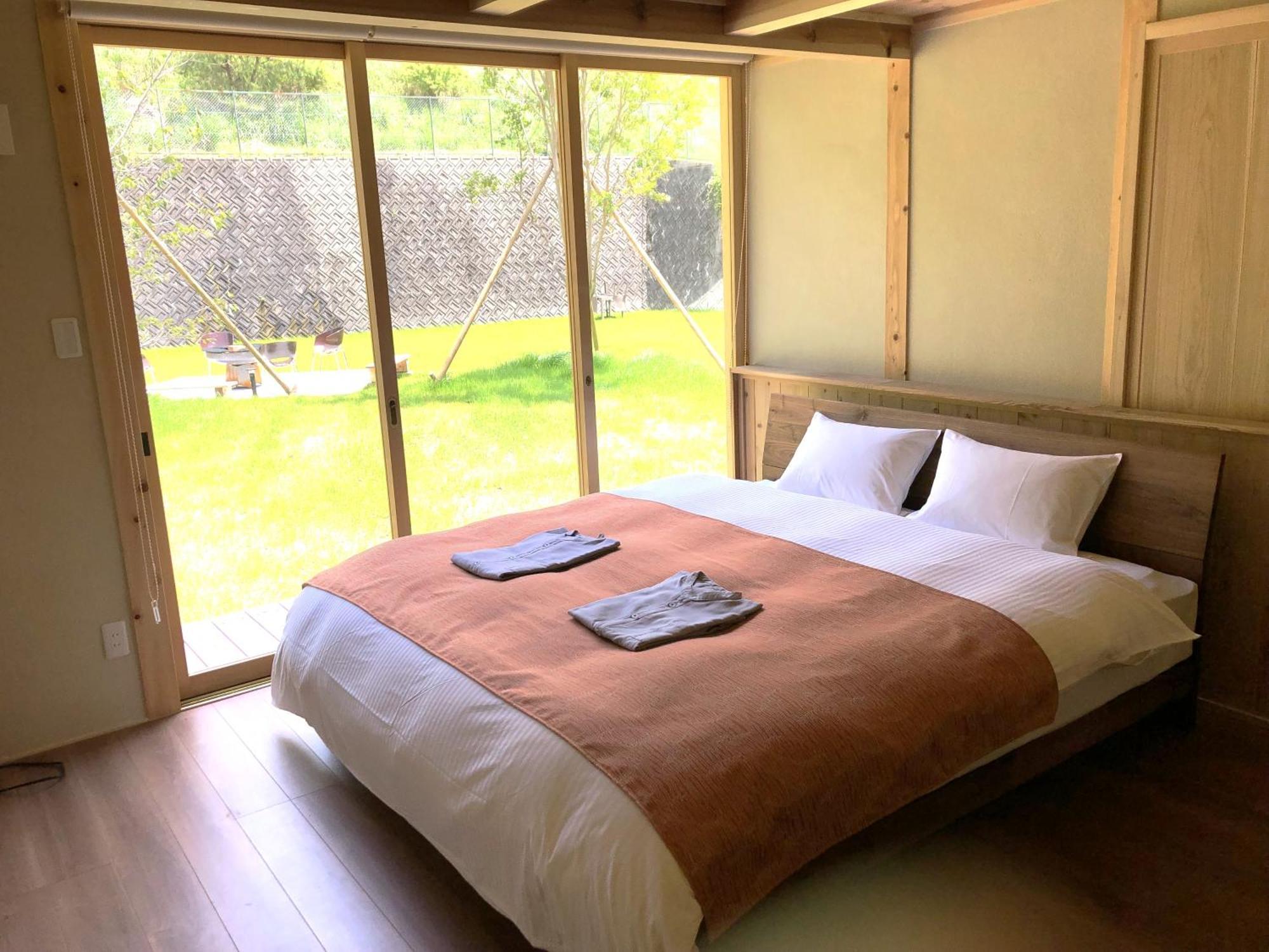 Satoyama Hotel Kanenone Tamba 米原 外观 照片
