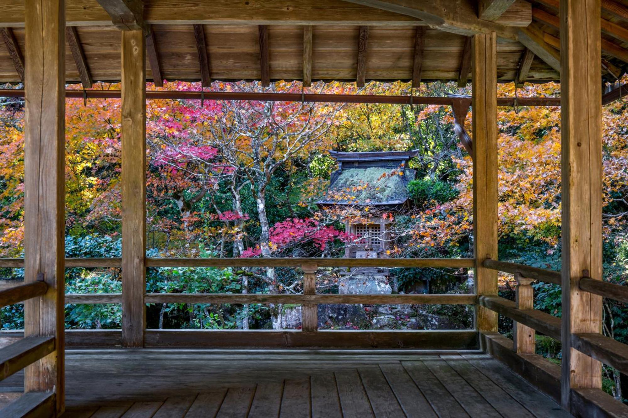 Satoyama Hotel Kanenone Tamba 米原 外观 照片