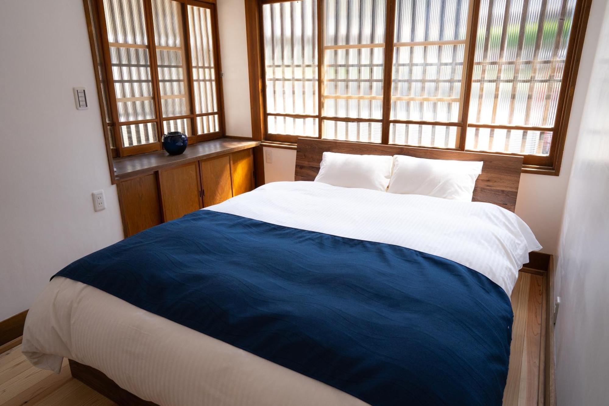 Satoyama Hotel Kanenone Tamba 米原 外观 照片