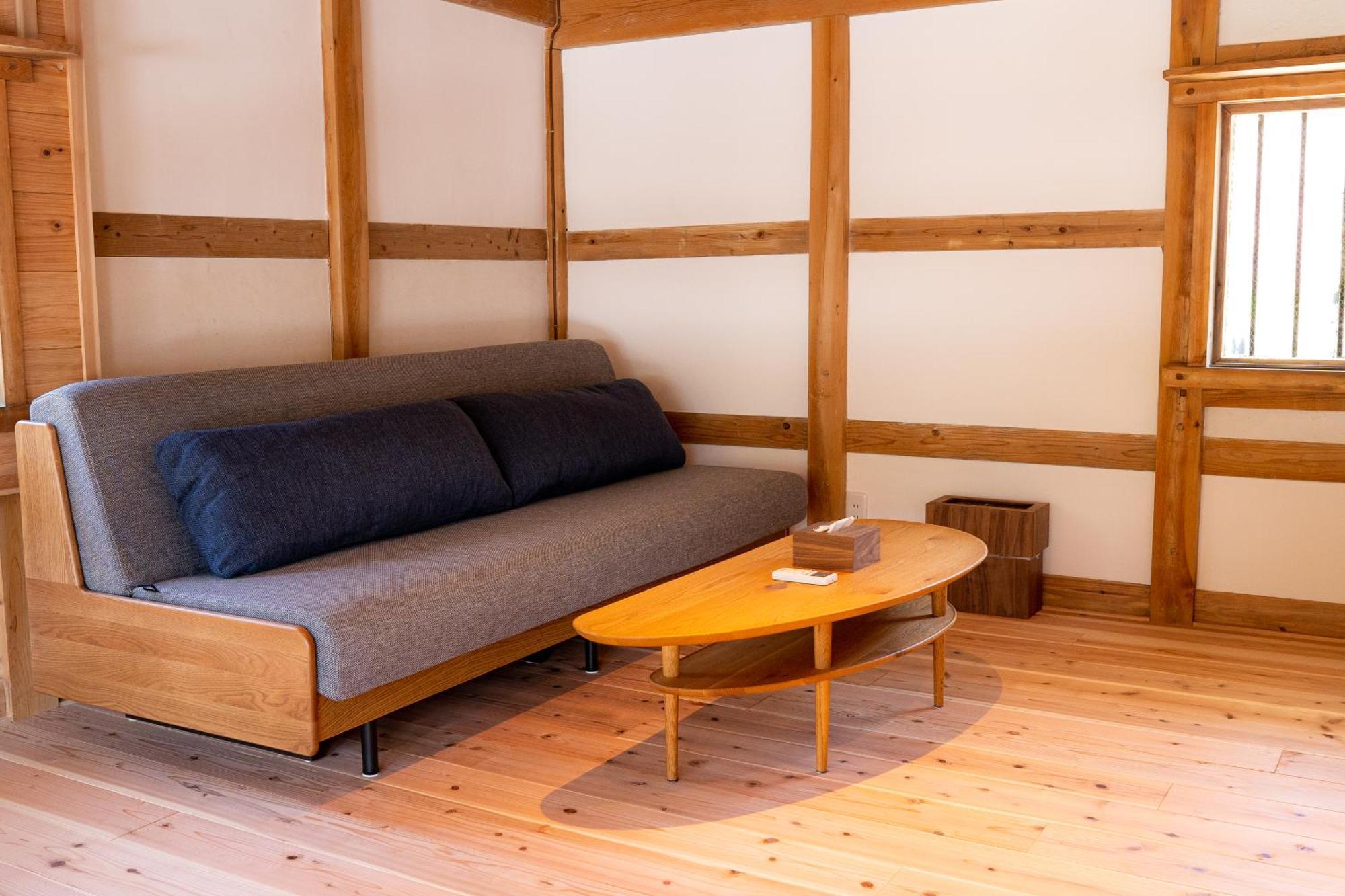 Satoyama Hotel Kanenone Tamba 米原 外观 照片